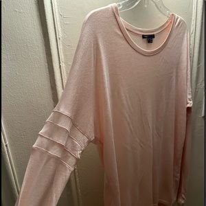 Vince long sleeve shirt